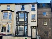 Cocker Street, Blackpool, Block Of Apartments