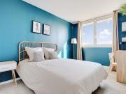 Cocon cosy de 12 m² près de Paris