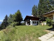 Cocoon Chalet auf 1600 m2 Grundstück, herrliche Aussicht