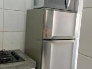 Cod 1053 Alugo Apartamento 01 Quarto Mobiliado em Boa...