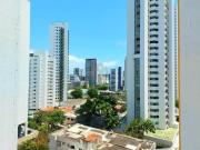 Cod 1070 Alugo Apartamento 01 Quarto Mobiliado em Boa...