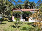 COD.6752 IBIÚNA/SÃO ROQUE Chácara paradisíaca com uma...