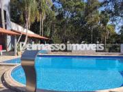 CÓD.6838 IBIÚNA, LINDA CHÁCARA EM CONDOMINIO FECHADO DE...