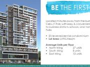 CODE # 575D CONDO FOR SALE IN BE Residences Lahug St....