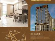 CODE # 842: the Penthouse Unit 1808 with Parking – Calle...