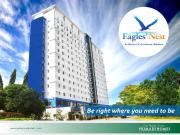CODE #852 – CONDO FOR SALE IN EAGLE’S NEST Canduman,...