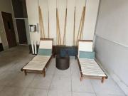 Code Berrini 67m2 mobiliado 2 dorms sendo 1 suÃte,...