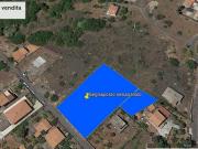 CODICE 4137 TERRENO 3000 MQ ZONA C CON PROSPETTO STRADA...