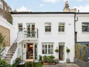 Codrington Mews, London, 3 Bedroom Terraced