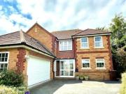 Coed Y Bwlch, Deganwy, 4 Bedroom Detached