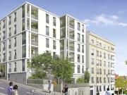 Coeur Croix Rousse 4 pièces, 82 m²