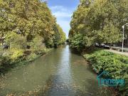 Coeur de ville Saint Aubin: Appartement de charme à louer