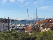 Coeur du Brusc Studio cabine vue mer avec parking privatif