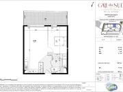 Coeur Libération 2 Pièces