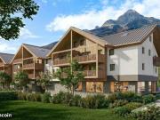 Appartement 3 pièces Coeur Massif