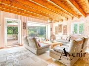COEUR POMMIERS Maison meublée de 320m² 7 pièces JARDIN...