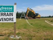 Coëx Vente Terrain 85
