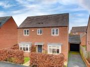 Cofton Hackett, Aero Way, Birmingham, 4 Bedroom Detached