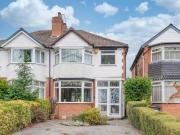 Cofton Road, Birmingham, 3 Bedroom Semi detached