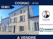 Cognac 16100 Achat / Vente maison 8 pièces t8