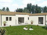 Cognac 16100 Programme neuf maison neuf à vendre 4 pièces