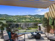 COGOLIN 3P NEUF terrasse vue dégagée sur Château de Grimaud
