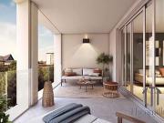 Cogolin 83310 Achat / Vente appartement 3 pièces t3 terrasse