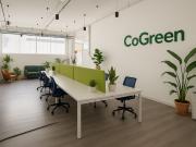 CoGreen Il tuo nuovo spazio di Co Working a Roma!