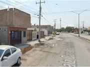 COHC EMB CASA EN VENTA DE CONTADO EN DEL VALLE COAHUILA