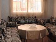 Coin de rue Casablanca et rue Safi