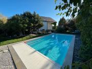 COIN LES CUVRY, maison individuelle F7, récente en...