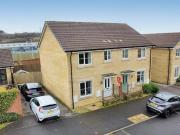 Coity, Trem Y Castell, Bridgend, 3 Bedroom Semi detached