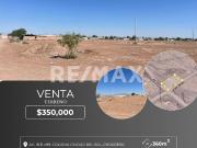 Col. Ciudad del Sol, Progreso Terreno en Venta