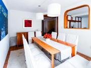 COL. LA MAGDALENA, CASA EN C.H. CON JARDÍN EXTERIOR E...