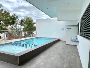 COL. LOMAS DEL MAR, Departamento en VENTA con alberca y...