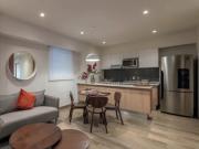 COL. SAN RAFAEL, DEPARTAMENTO EN VENTA ALL VISTA REFORMA