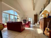 COLAYRAC, Maison avec piscine et dépendances