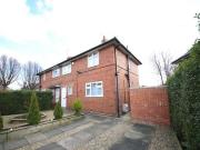 Coldcotes Crescent, Leeds, 3 Bedroom Semi detached