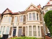 Coldharbour Road, Bristol BS6, 7 bed terraced house to...