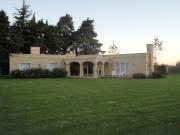 Colectora Au. Rosario Buenos Aires Monte Flores Alvear