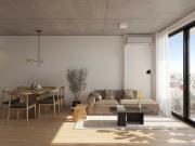 Colegiales Monoambiente Apto Prof en construcción