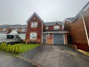 Coleridge Crescent, Killay, Swansea SA2, 4 bed detached...