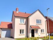 Coleridge Way, Watchet, 3 Bedroom Detached