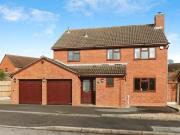 Coleshill, Brendan Close, Birmingham, 4 Bedroom Detached