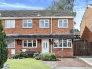 Coleshill, Brutus Drive, Birmingham, 3 Bedroom Semi detached