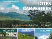 Lotes para casa de campo en Condominio Orange Land a 20...