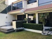 Colinas del bosque, excelente casa 4 recámaras, jardín,...
