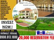 Colinas Verdes 150sqm. Inner Lot For Sale in Bulacan