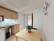 Résidence à Asnières sur Seine: Appartement de 34