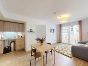 Résidence à Asnières sur Seine: Appartement de 42m2